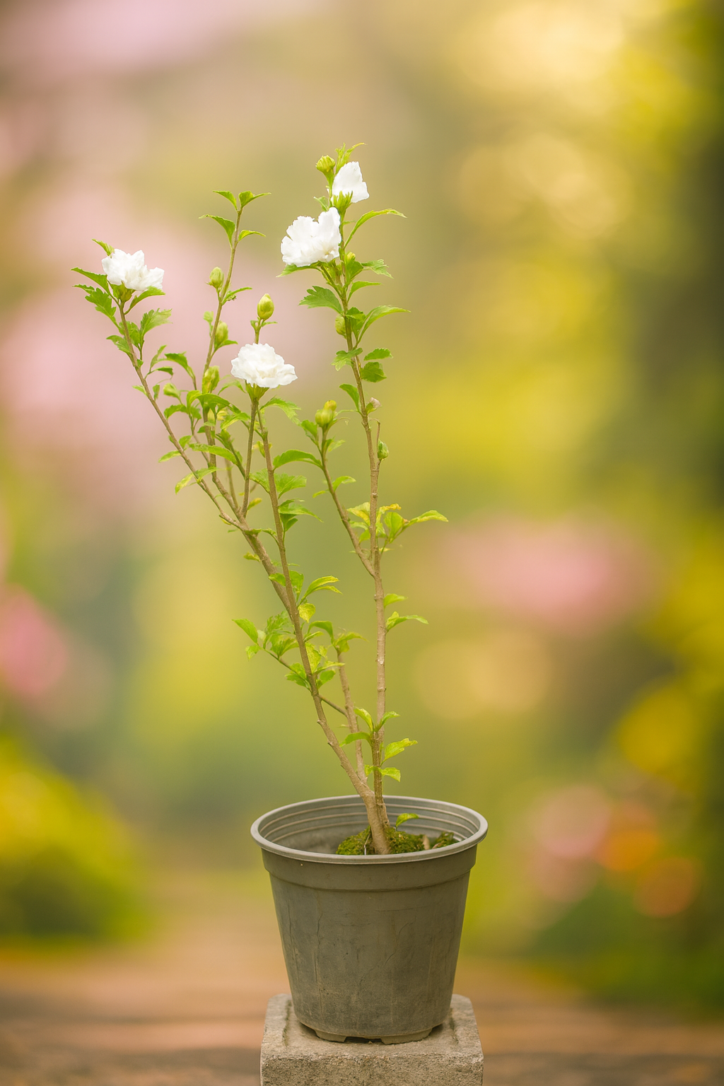 ختمی‌‌درختی‌سطل۴