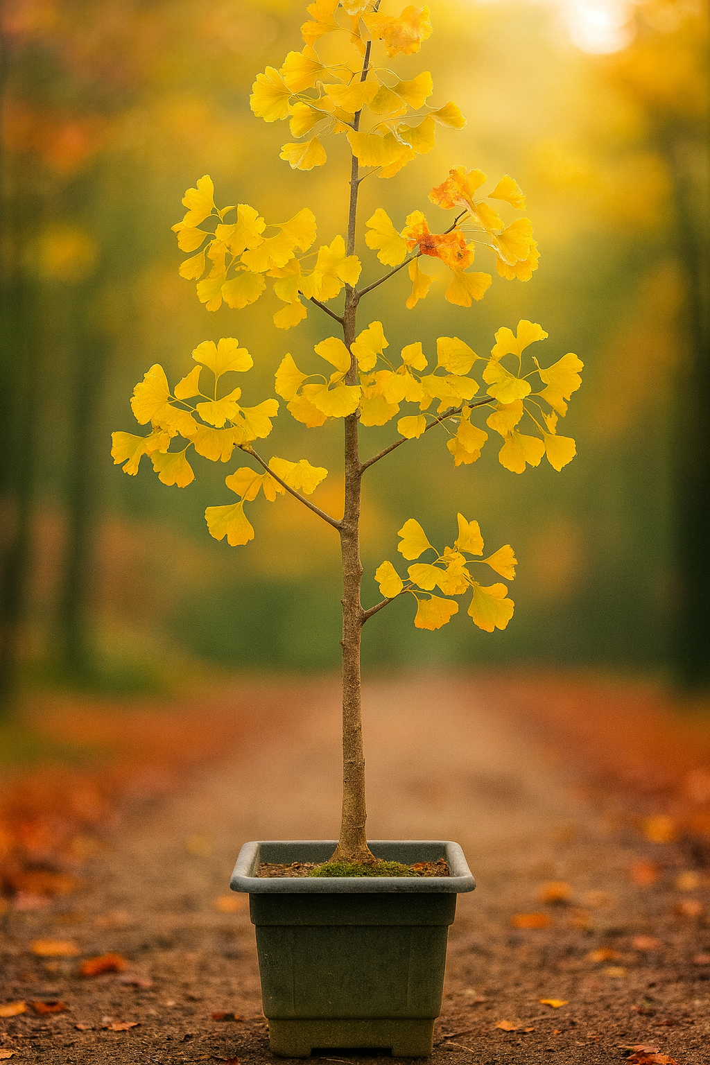 ژینکو جعبه ۴۰